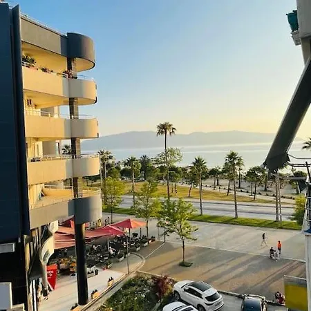 Noah With Parking 10 Meters From The Beach And Lungomare Perfect For Families !