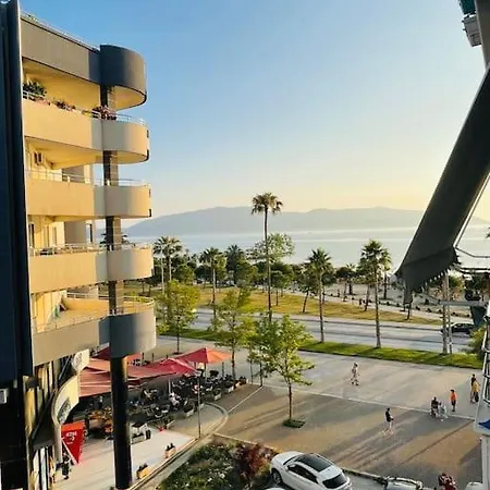 Noah With Parking 10 Meters From The Beach And Lungomare Perfect For Families ! Apartment
